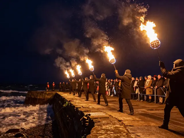 Stonehaven Fireballs: Hogmanay Tradition, History, and Essential Safety Tips