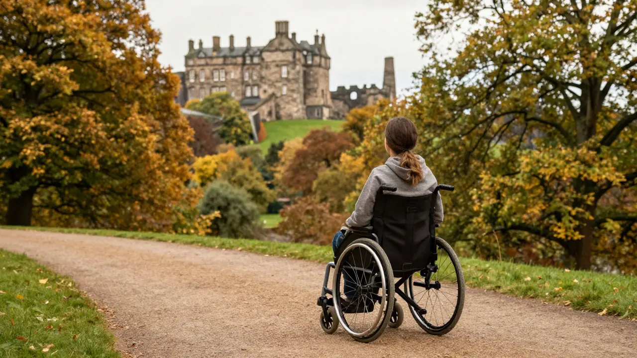 Accessible Outdoor Trails in Scotland: Wheelchair-Friendly Routes