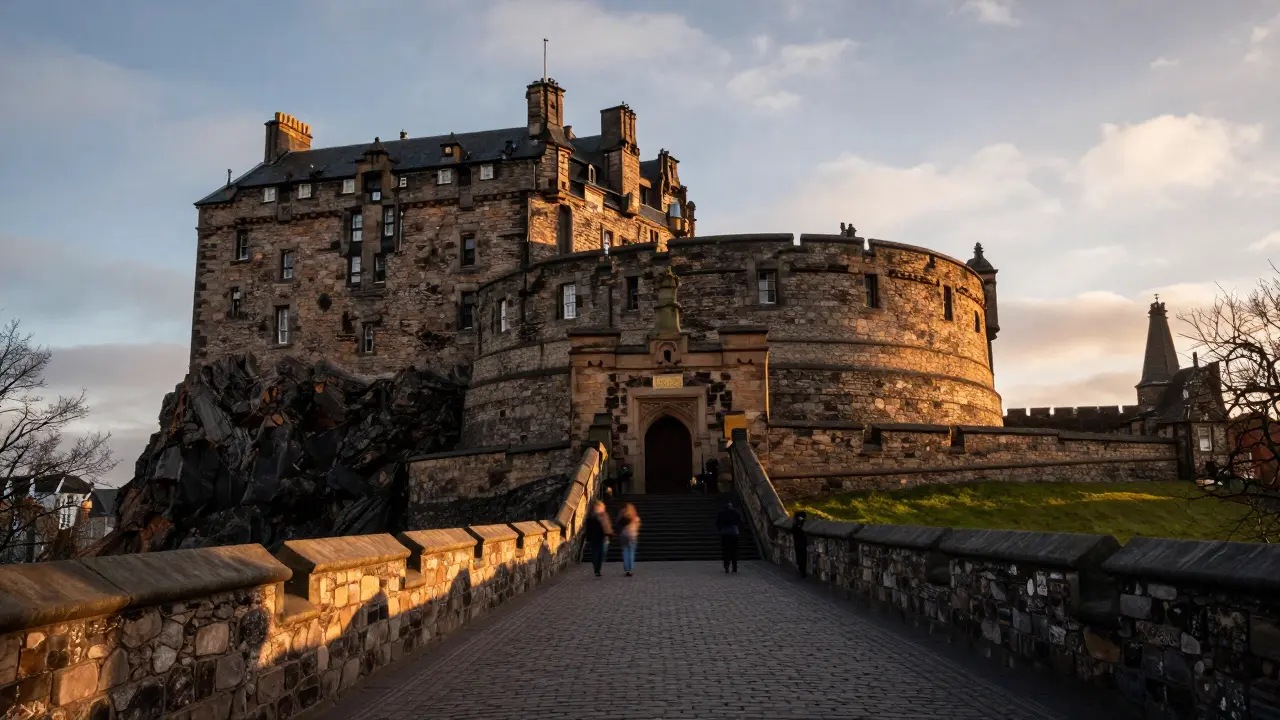 Edinburgh Castle Visitor Guide 2026: Tickets, Hours & What to Expect