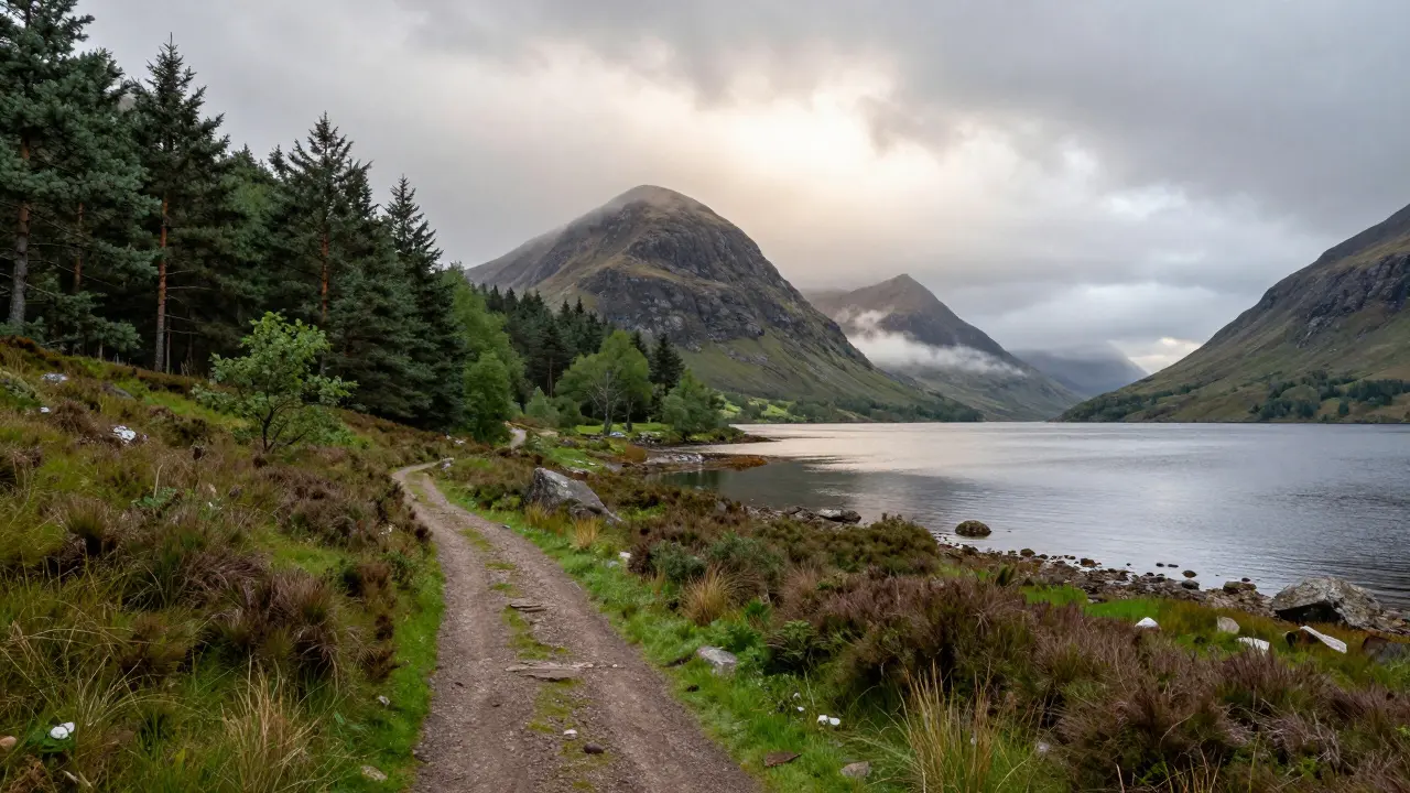 Hidden Valley Glencoe Hike: Secret Trail Directions and Visitor Tips