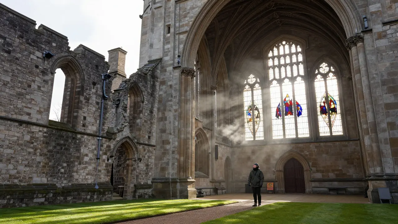 Outlaw King Locations: Visiting Linlithgow, Blackness, and Historic Castles in Scotland