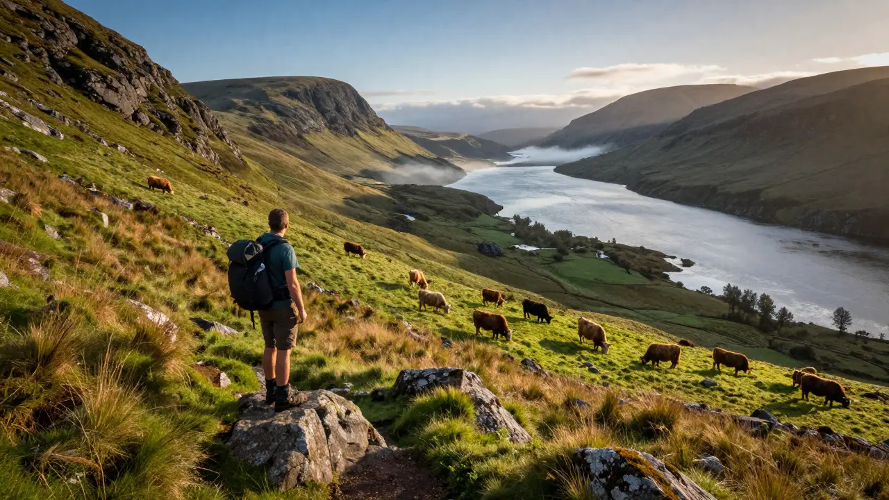 Scottish Trail Etiquette: Access Code, Gates, and Livestock Safety Guide
