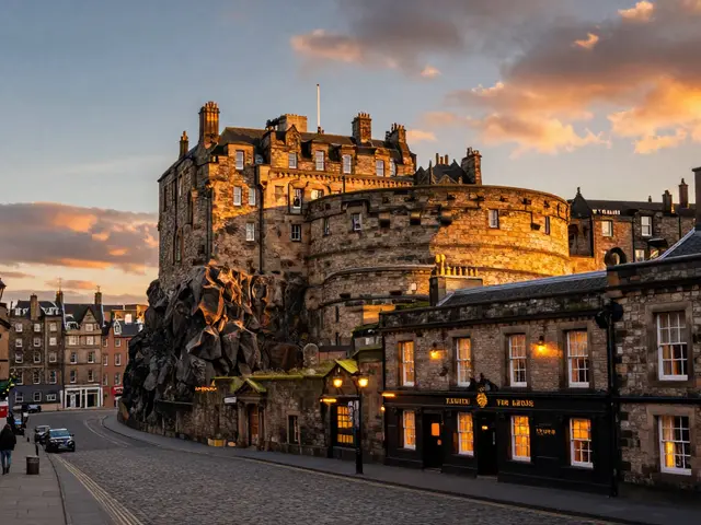 7-Day Scotland Itinerary: Edinburgh, Highlands, and Isle of Skye Highlights