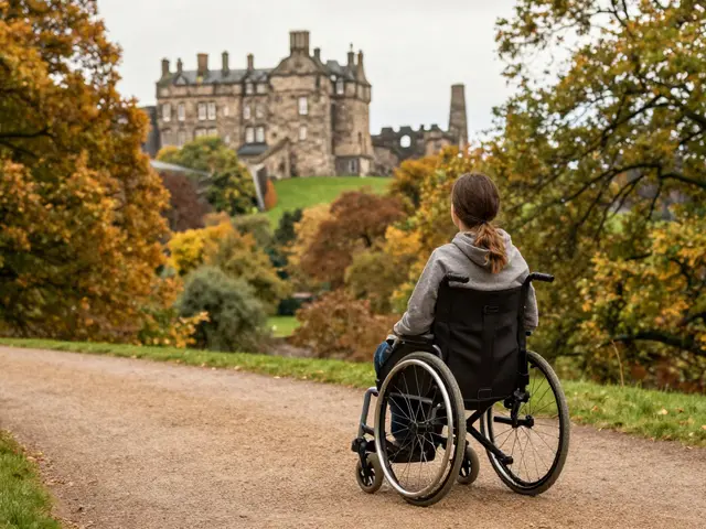 Accessible Outdoor Trails in Scotland: Wheelchair-Friendly Routes