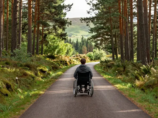 Accessible Outdoor Trails in Scotland: Wheelchair-Friendly Routes