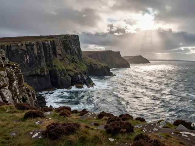 Caithness and Sutherland: Far North Cliffs and Castles Guide