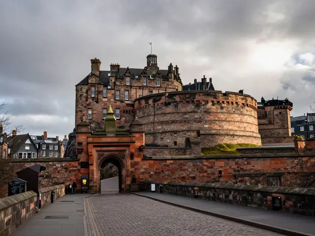 Edinburgh Castle Guide: Architecture, Crown Jewels, and Extended Visit