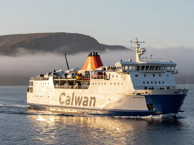 Hebrides Ferries Guide: CalMac Routes, Booking, and Car Space Tips