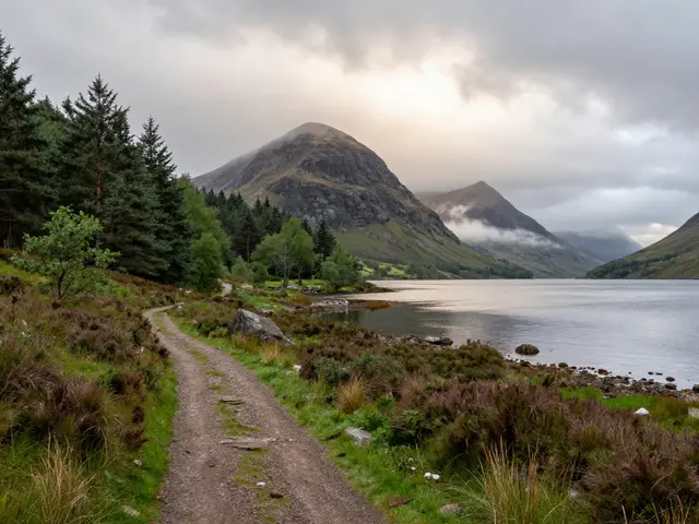 Hidden Valley Glencoe Hike: Secret Trail Directions and Visitor Tips