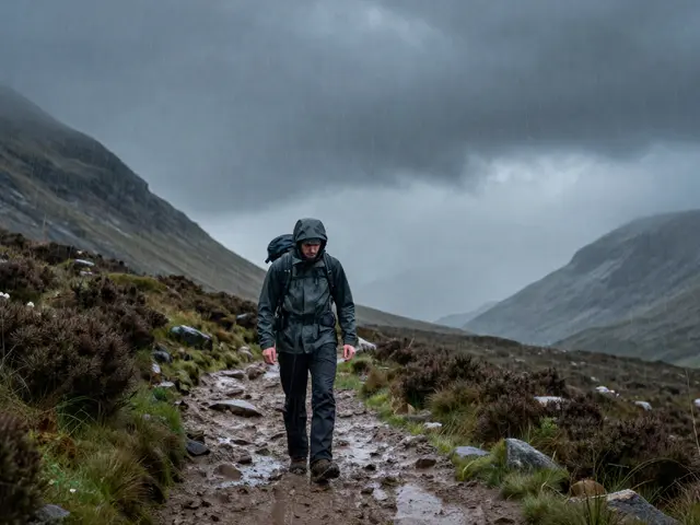 Hiking Safety in the Highlands: Weather, Maps, and Emergency Gear