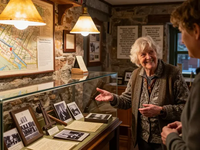 Local History Museums in Scotland: Small Town Gems and Stories