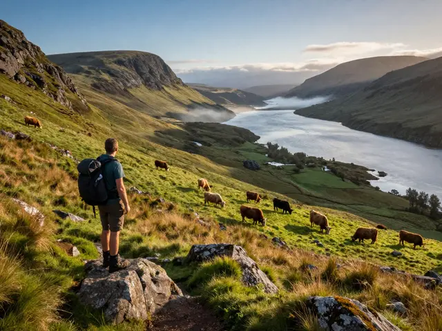Scottish Trail Etiquette: Access Code, Gates, and Livestock Safety Guide