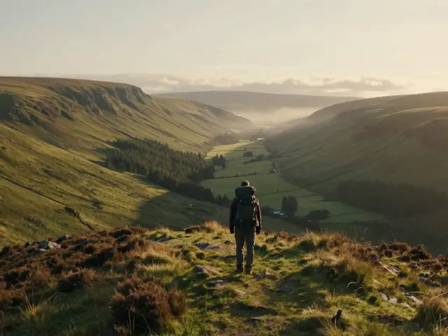 Southern Upland Way Guide: How to Walk the 212-Mile Coast-to-Coast Route