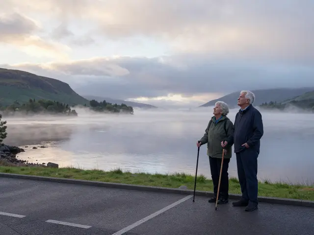 Traveling Scotland with Seniors: The Ultimate Guide to Pace, Comfort, and Accessibility