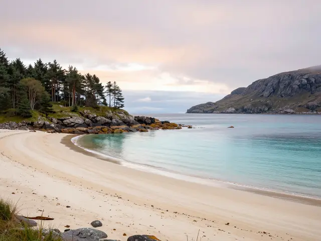 Wester Ross and North Coast: Remote Scenery and Hidden Gems