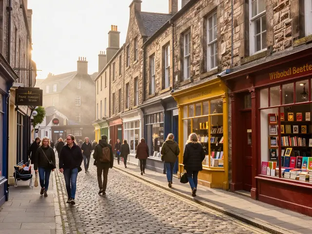 Wigtown Book Festival 2026: A Guide to Scotland’s National Book Town Events