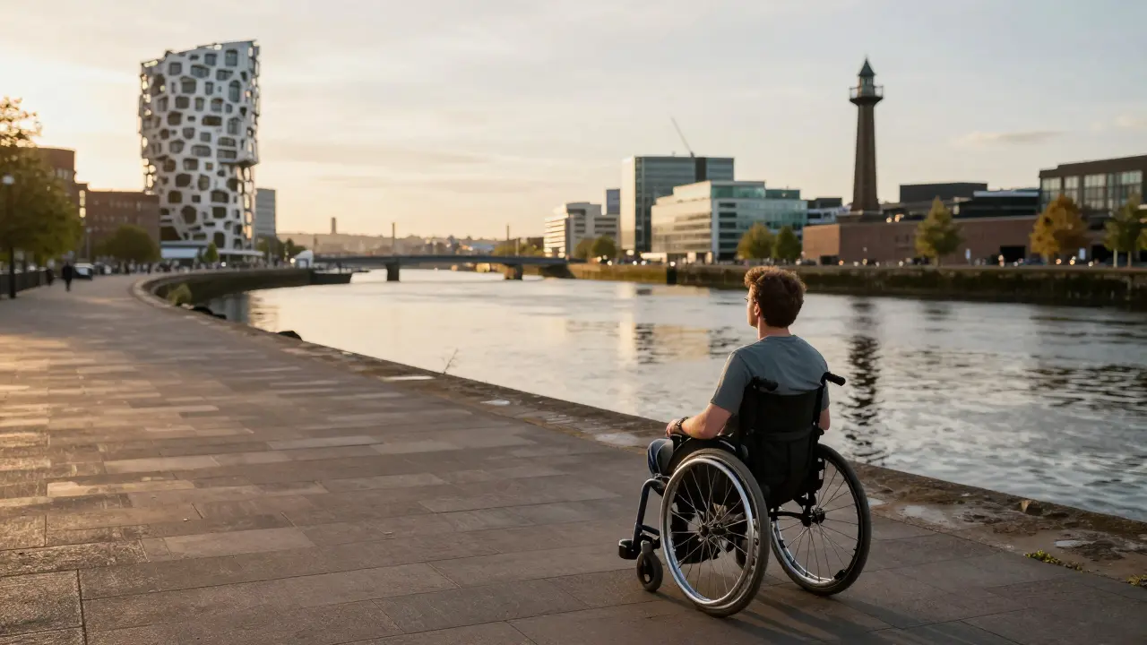 Accessible Glasgow: Wheelchair-Friendly Routes, Attractions & Transport Guide