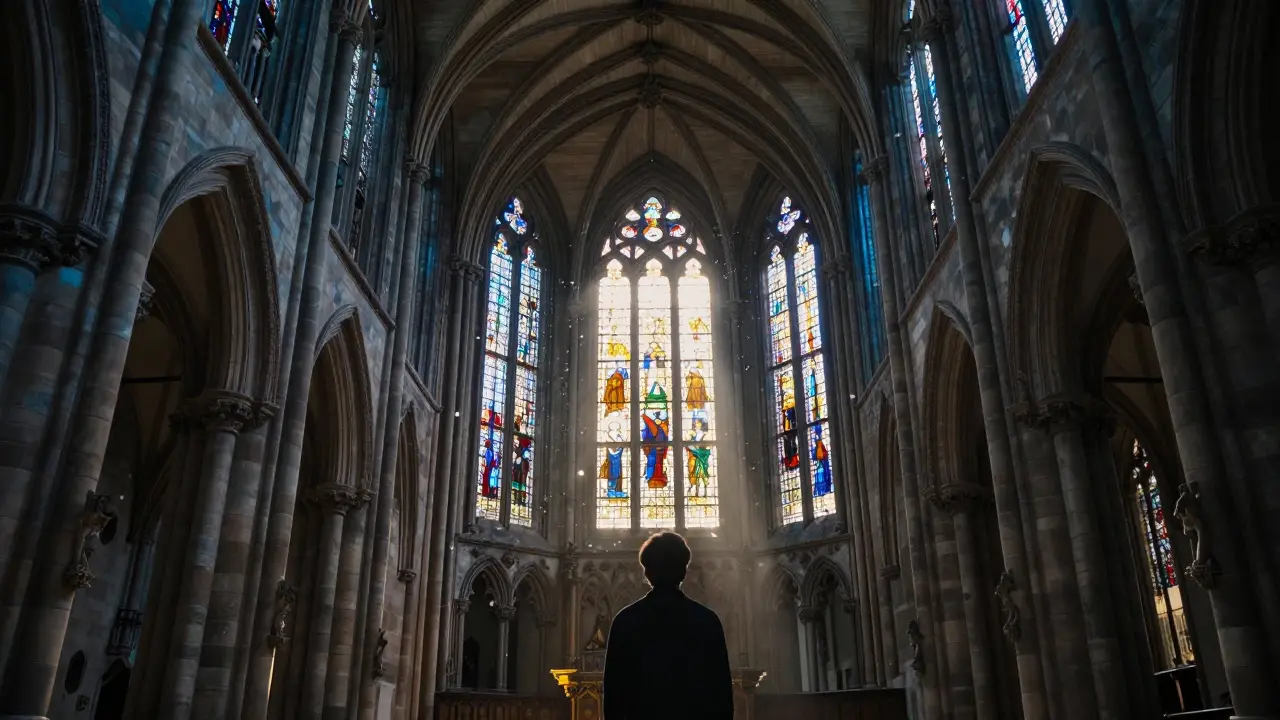 Edinburgh Doors Open Days: Your Guide to Free Architecture Tours and Hidden Access