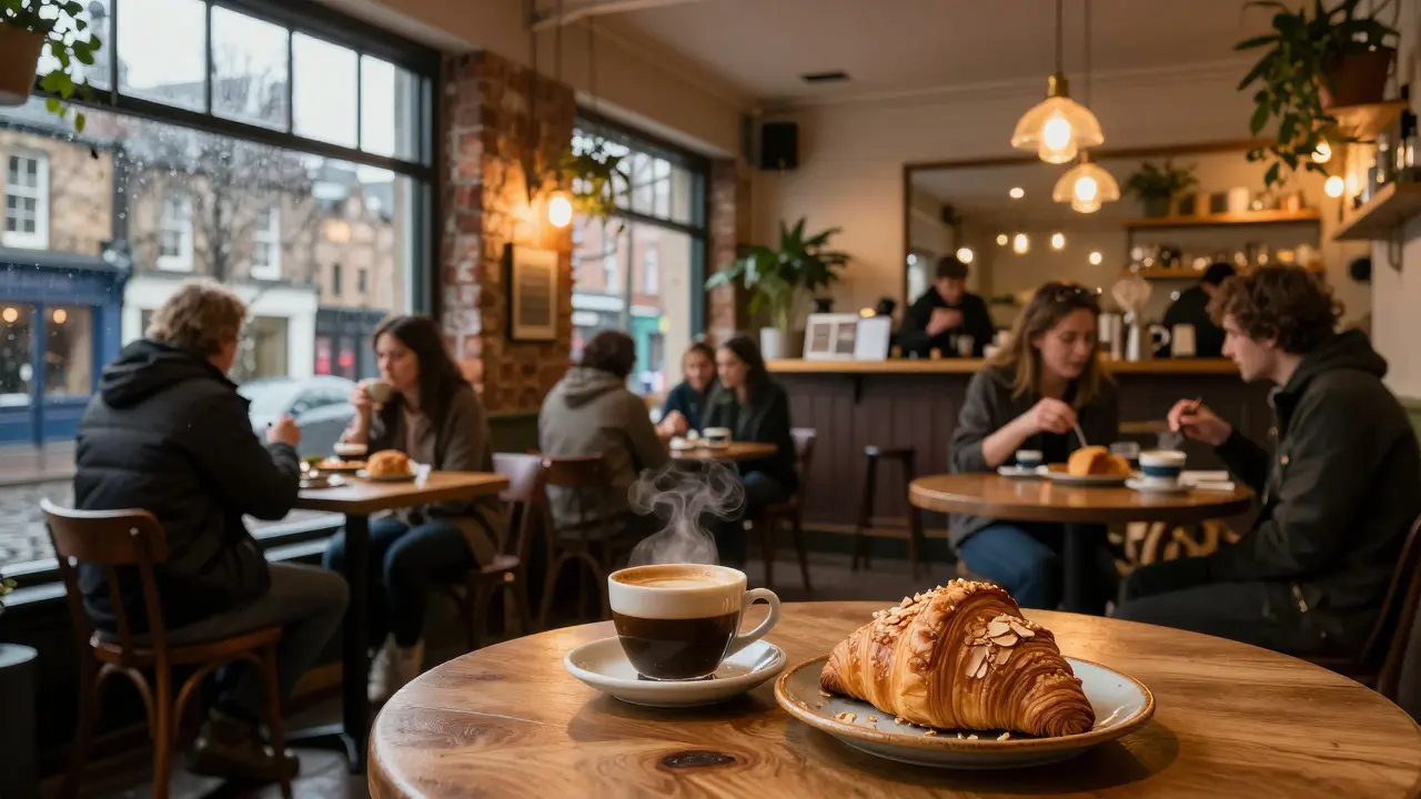 Glasgow Brunch Spots: Top Breakfast and Brunch Restaurants for 2026