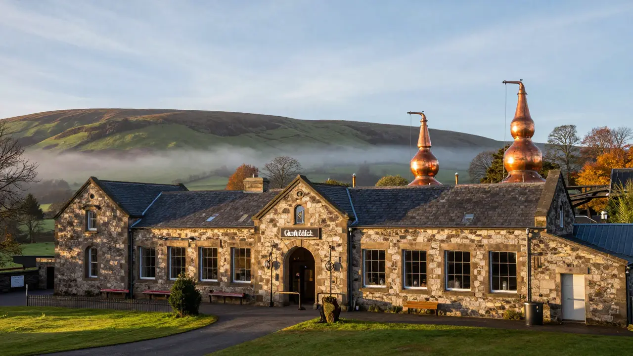 Glenfiddich Distillery Tour and Tasting: The Ultimate Speyside Experience