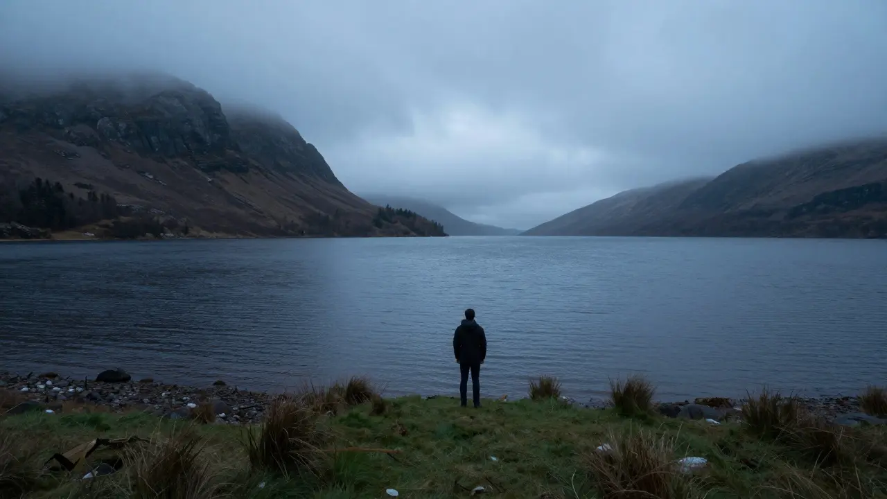 Nessie at Loch Ness: Monster Legend and Scientific Investigations