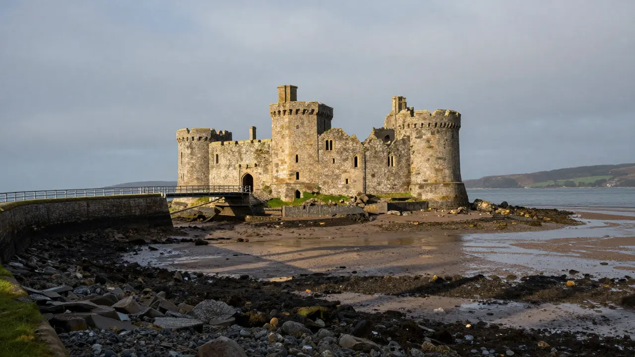 Rothesay Castle Guide: History, Architecture, and How to Plan Your Day Trip