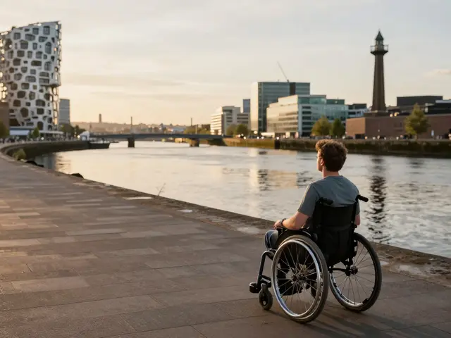 Accessible Glasgow: Wheelchair-Friendly Routes, Attractions & Transport Guide