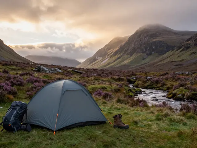 Budget Travel in Scotland: Money-Saving Tips and Free Attractions