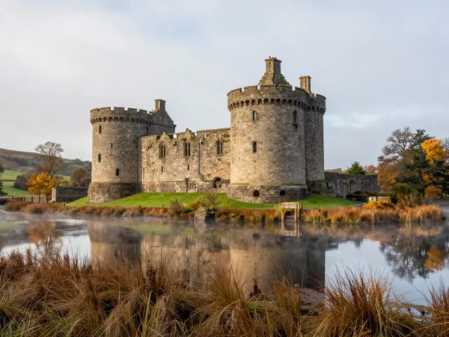 Caerlaverock Castle Guide: Triangular Fortress, Wetlands & Visitor Tips