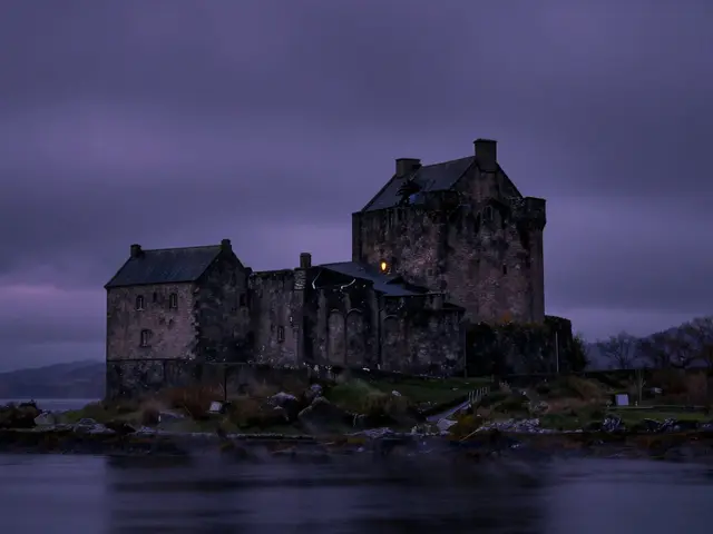 Haunted Castles in Scotland: Top Ghost Tours, Legends, and Night Visits