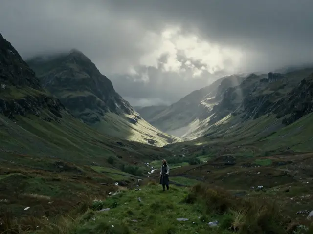 Mary Queen of Scots Filming Locations: Glencoe, Blackness & Borders Castles