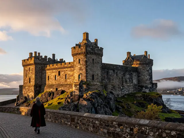 Mary Queen of Scots Trail: Castles and Palaces to Visit