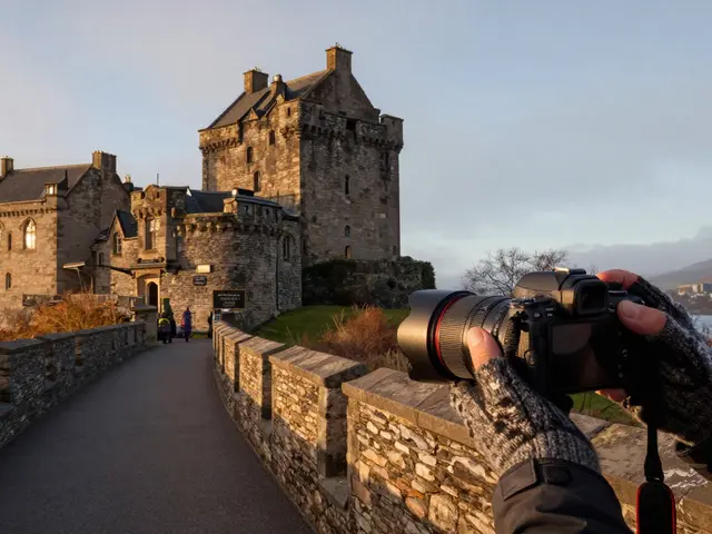 Photography at Heritage Sites in Scotland: Rules, Permissions, and Best Times