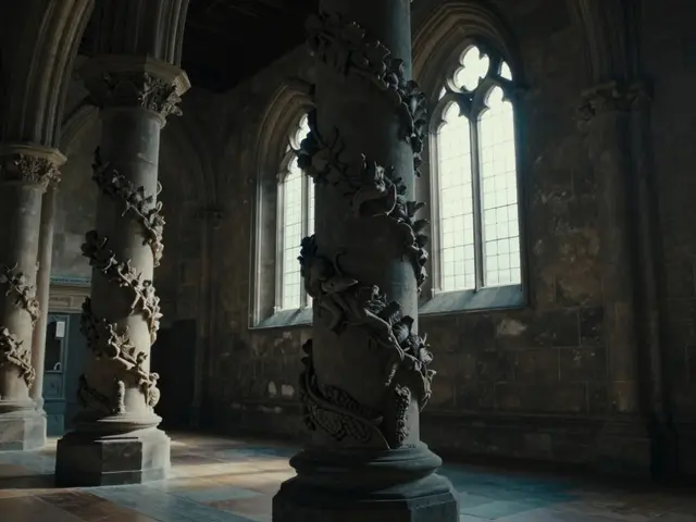Rosslyn Chapel and The Da Vinci Code: Filming Secrets, History, and Visitor Tips