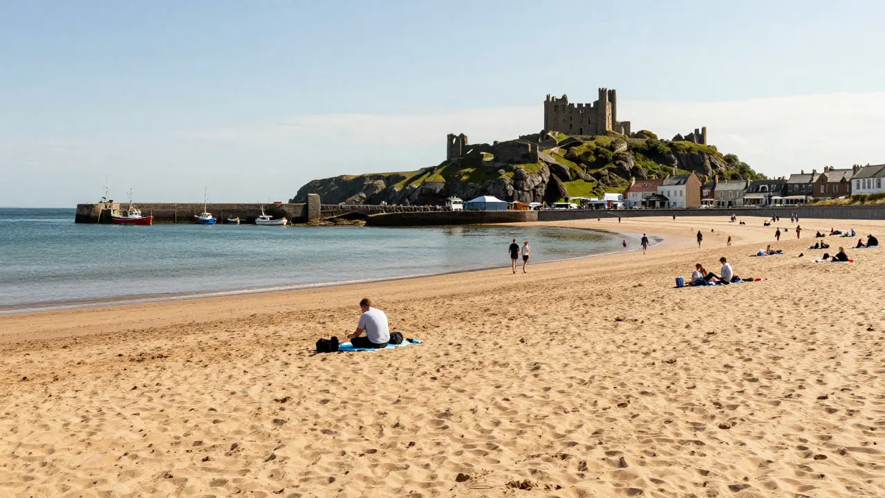 East Sands St Andrews: The Ultimate Guide to Scotland’s Famous Beach