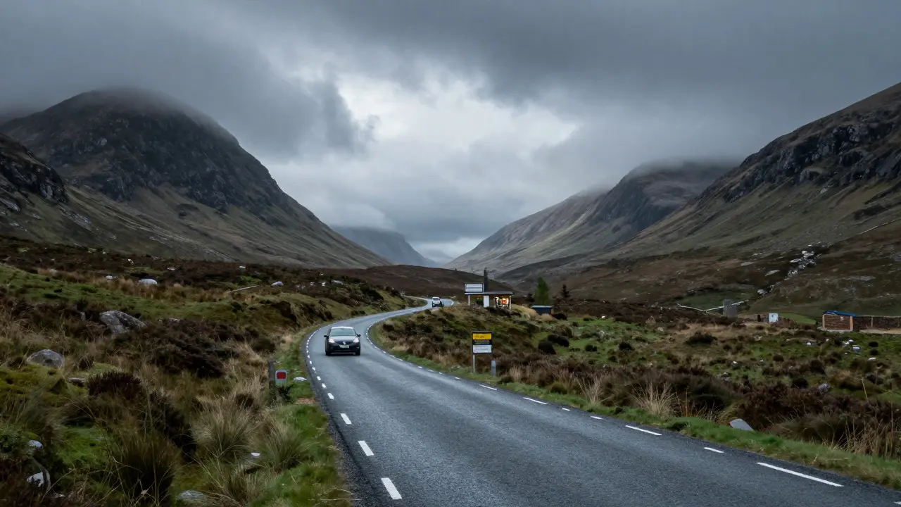 Fuel and EV Charging in Scotland: Locations, Apps, and Payment Tips