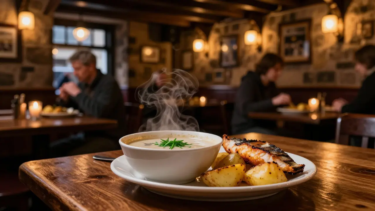 Gluten-Free Dining in Scotland: Top Restaurants and Menu Tips