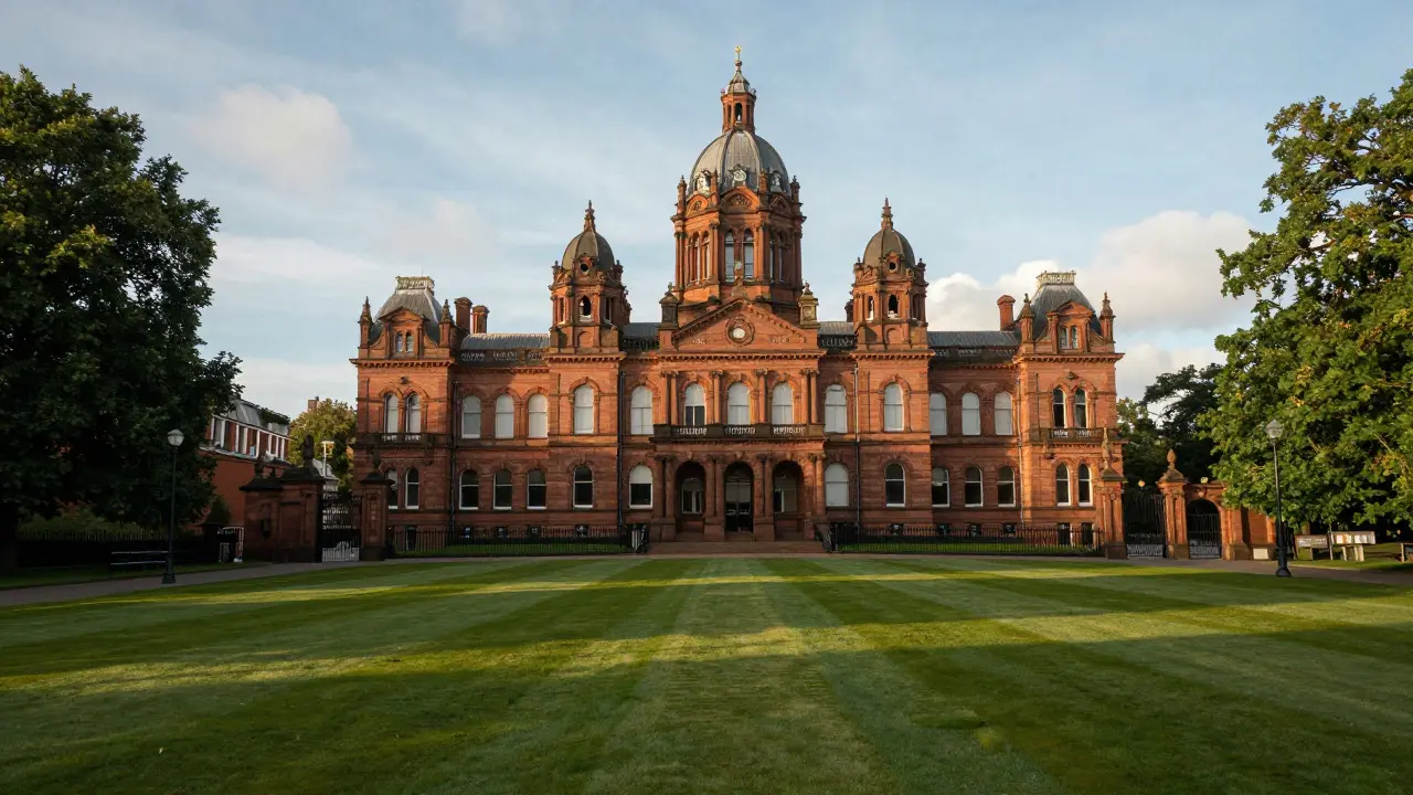 People’s Palace Glasgow: Social History and Winter Gardens Guide