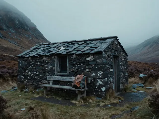 Bothies vs Cabins in Scotland: The Ultimate Guide to Booking and Expectations