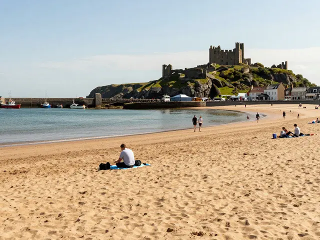 East Sands St Andrews: The Ultimate Guide to Scotland’s Famous Beach