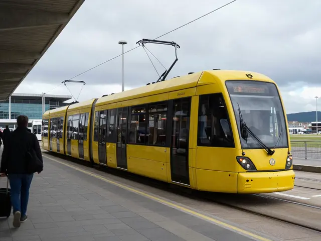 Edinburgh Airport Transfers: Tram, Bus, Taxi, and Private Shuttle Guide