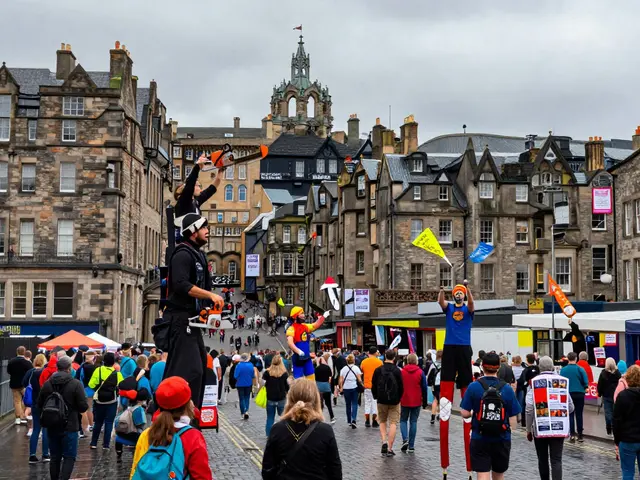 Edinburgh Festival Fringe: Planning, Tickets & Insider Tips