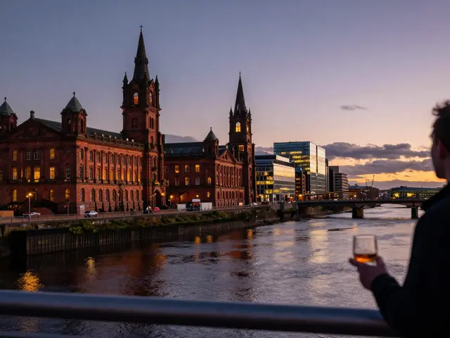 Glasgow Distilleries and Whisky Tours: The Ultimate Visitor Guide for 2026