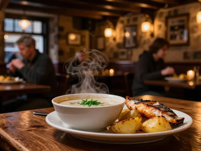 Gluten-Free Dining in Scotland: Top Restaurants and Menu Tips