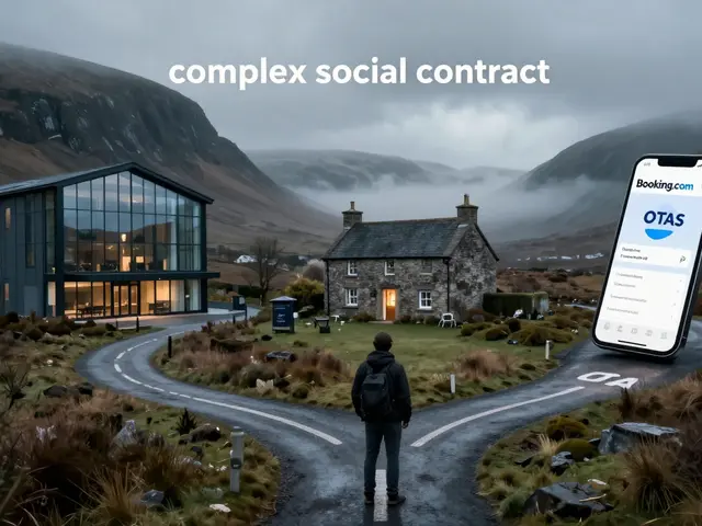 How to Book Accommodation in Scotland: Platforms and Cancellation Policies