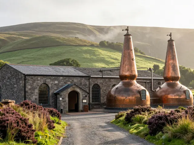 How to Book Distillery Tours in Peak Season: Avoiding Sellouts and Waitlists