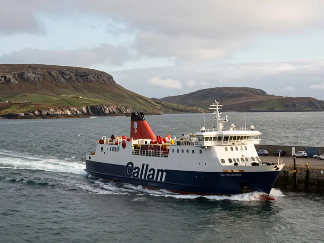 Islay and Jura Stays: Distillery Access and Ferry Logistics