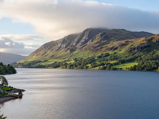 Loch Lomond Area Guide: Day Trips from Glasgow and Watersports