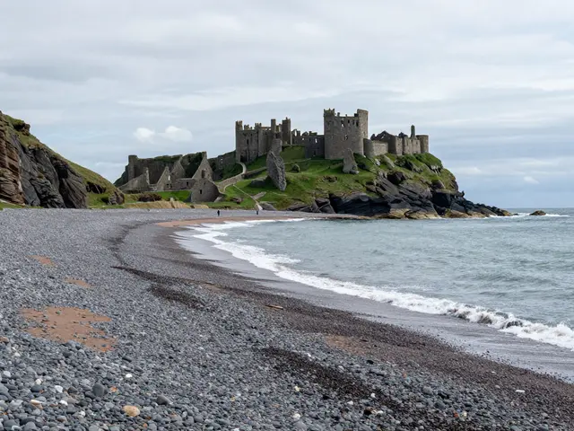 Seacliff Beach East Lothian: Access, Parking & Safety Guide