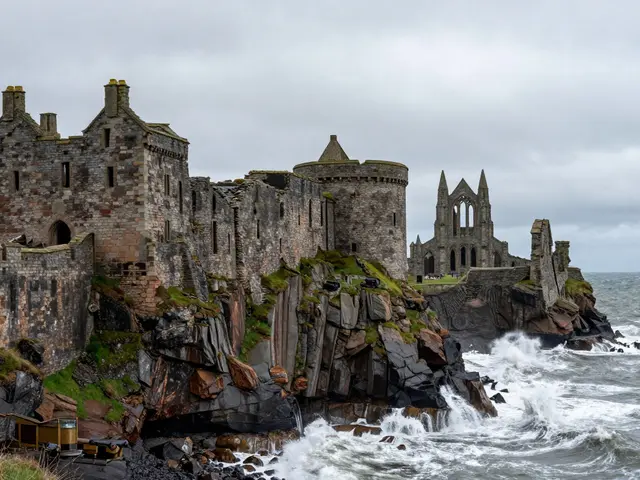 St Andrews Castle and Cathedral: A Complete Guide to Ruins, Tunnels, and Coastal History